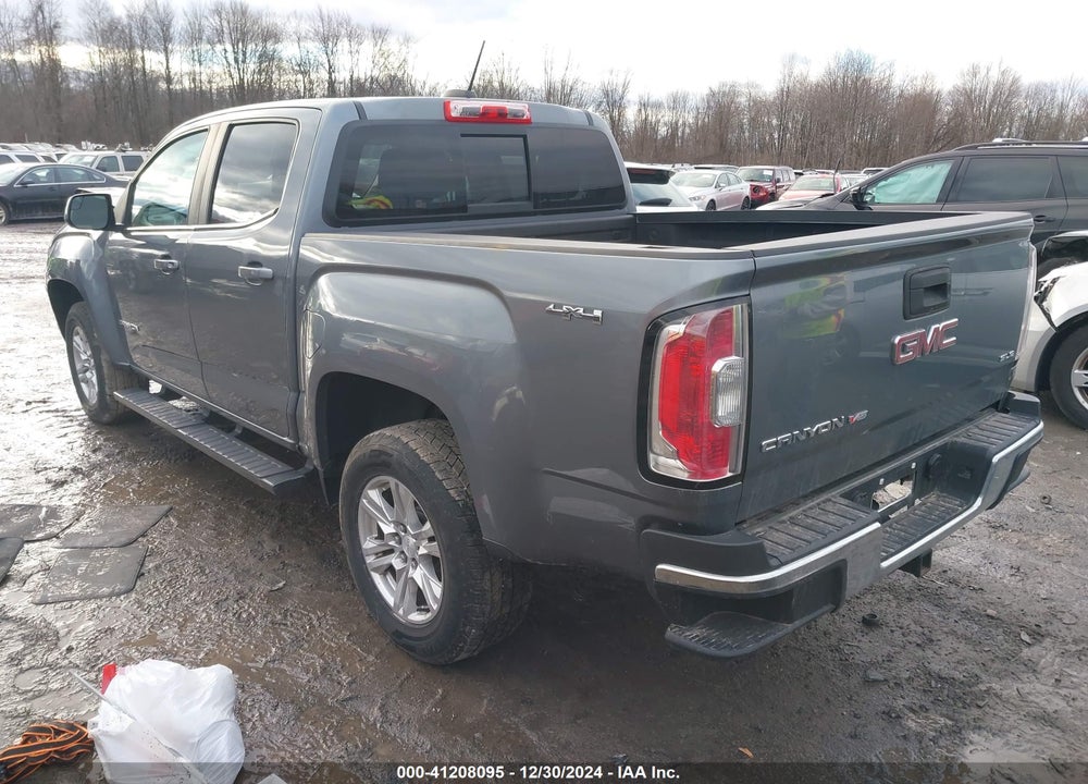 2019 GMC CANYON VIN: 1GTG6CEN1K1128179