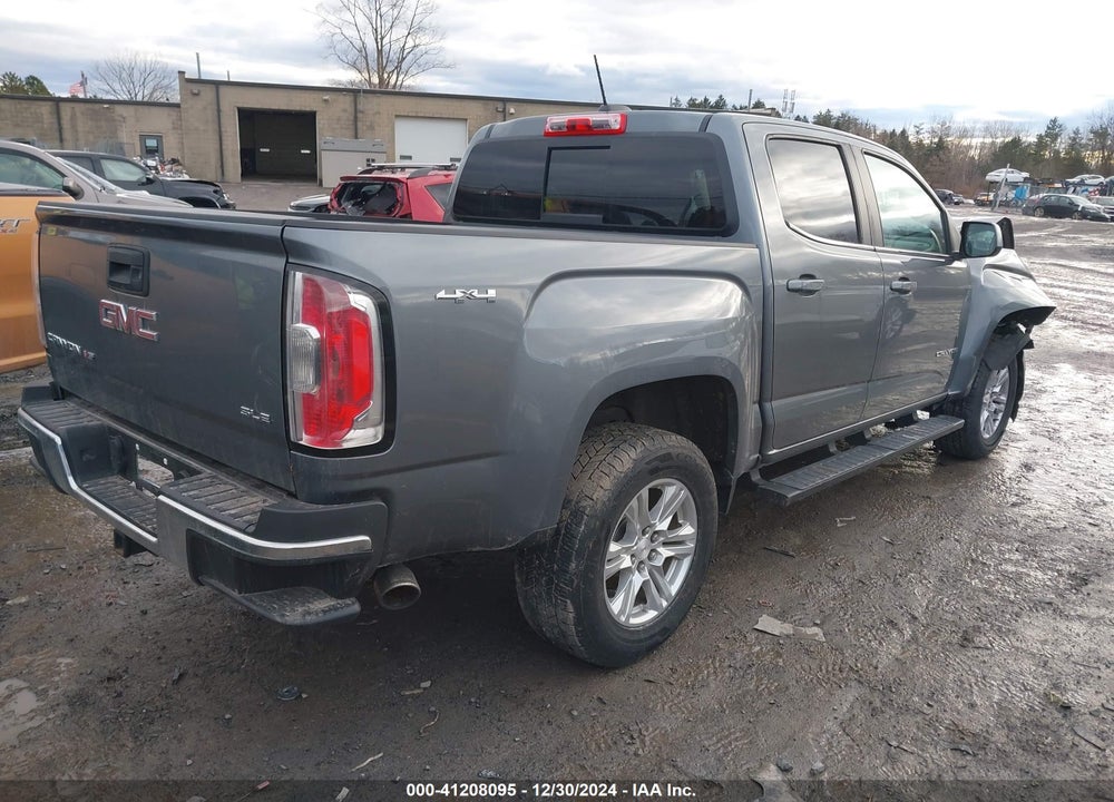 2019 GMC CANYON VIN: 1GTG6CEN1K1128179