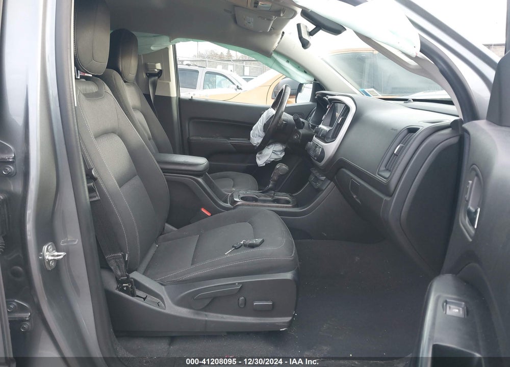 2019 GMC CANYON VIN: 1GTG6CEN1K1128179