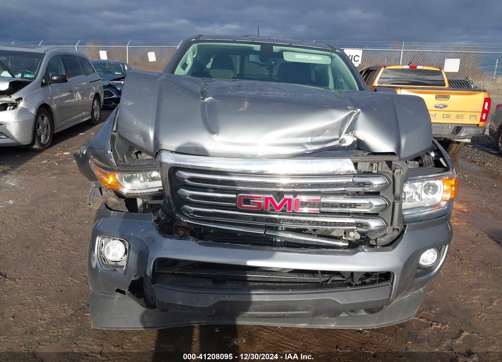 2019 GMC CANYON VIN: 1GTG6CEN1K1128179