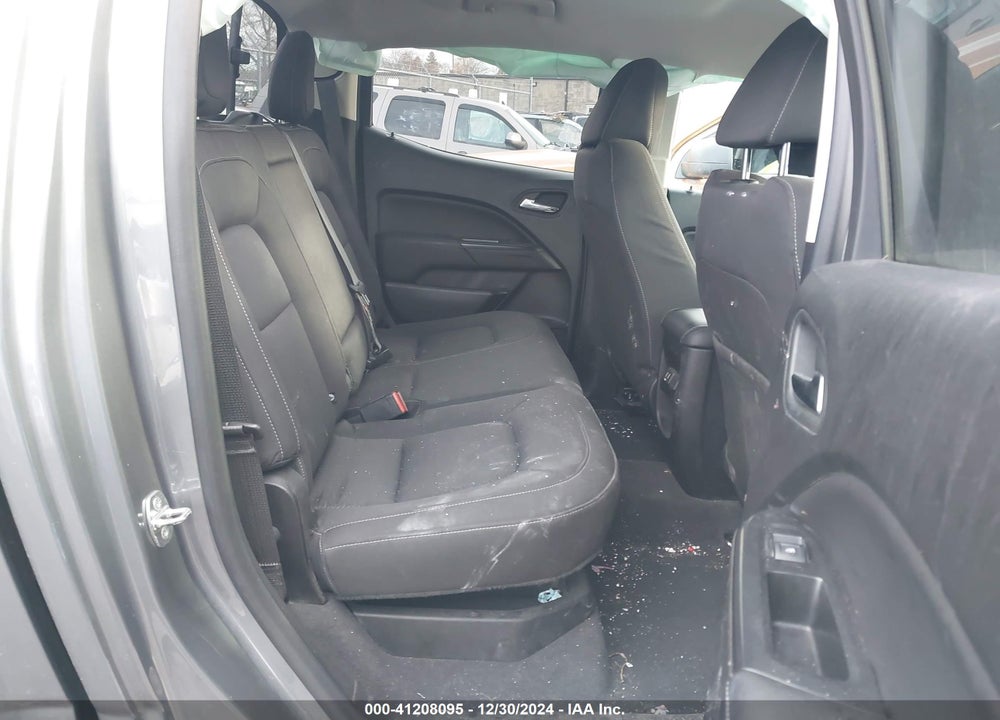 2019 GMC CANYON VIN: 1GTG6CEN1K1128179