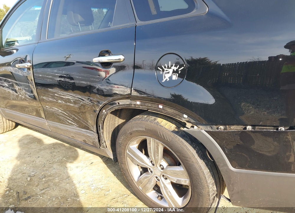 2013 KIA SORENTO EX V6 VIN: 5XYKU4A27DG400190