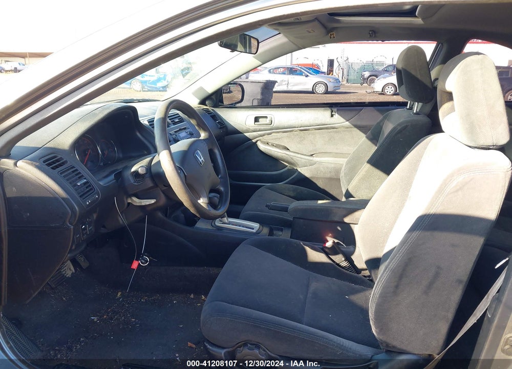 2004 HONDA CIVIC EX VIN: 1HGEM22994L033005