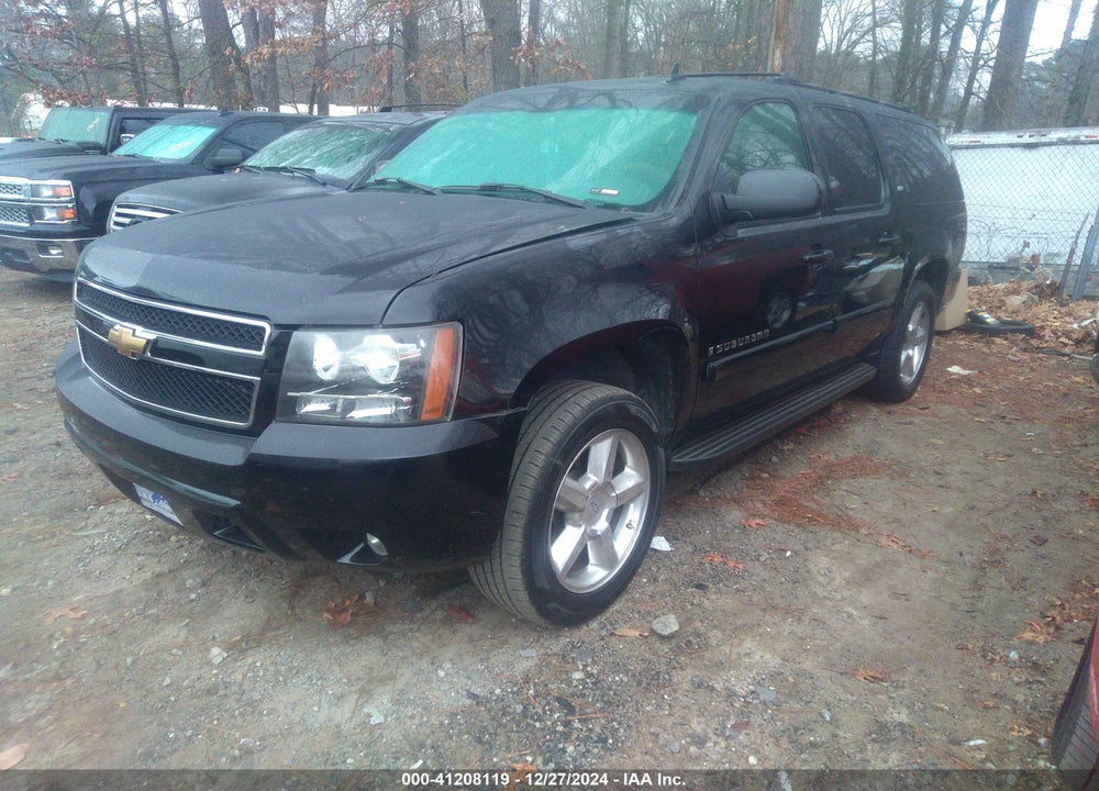 2007 CHEVROLET SUBURBAN 1500 LTZ VIN: 3GNFK16397G146440