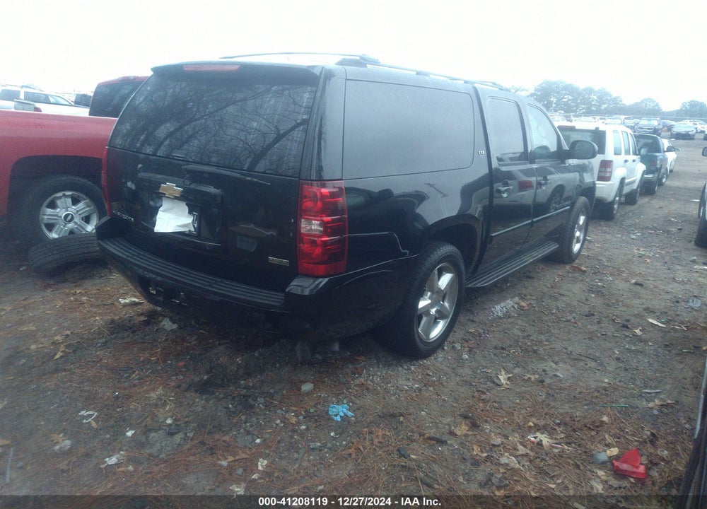 2007 CHEVROLET SUBURBAN 1500 LTZ VIN: 3GNFK16397G146440