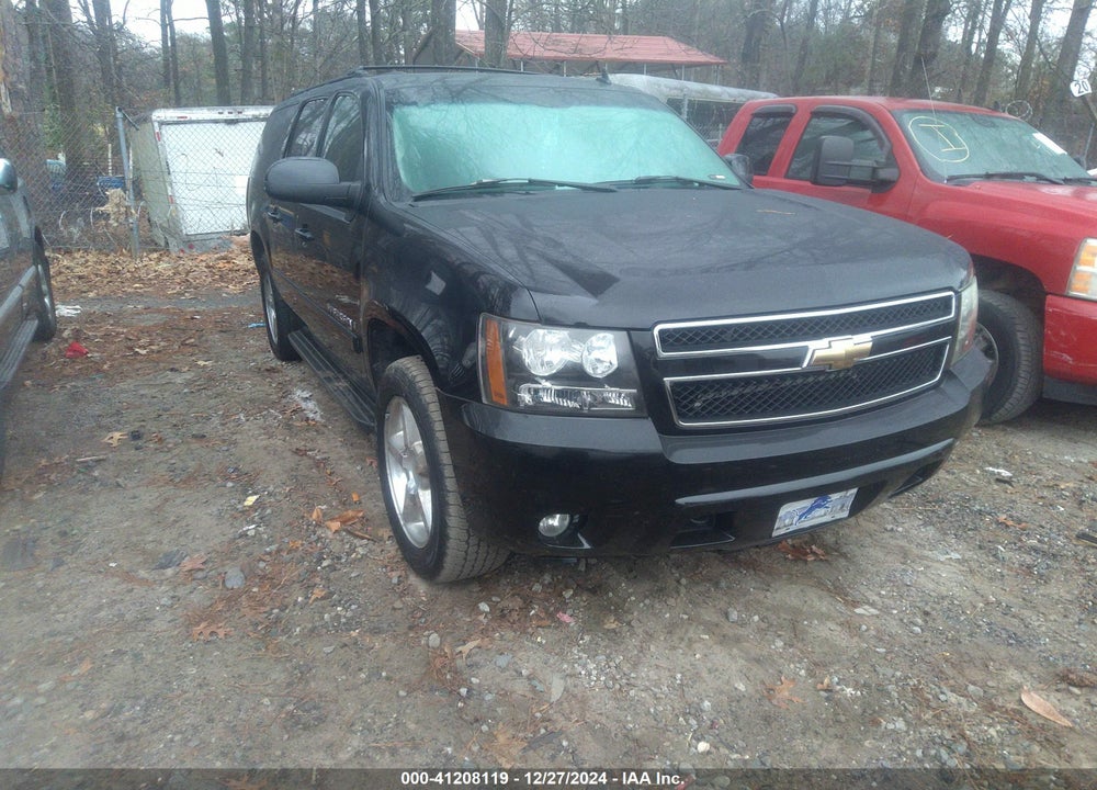 2007 CHEVROLET SUBURBAN 1500 LTZ VIN: 3GNFK16397G146440