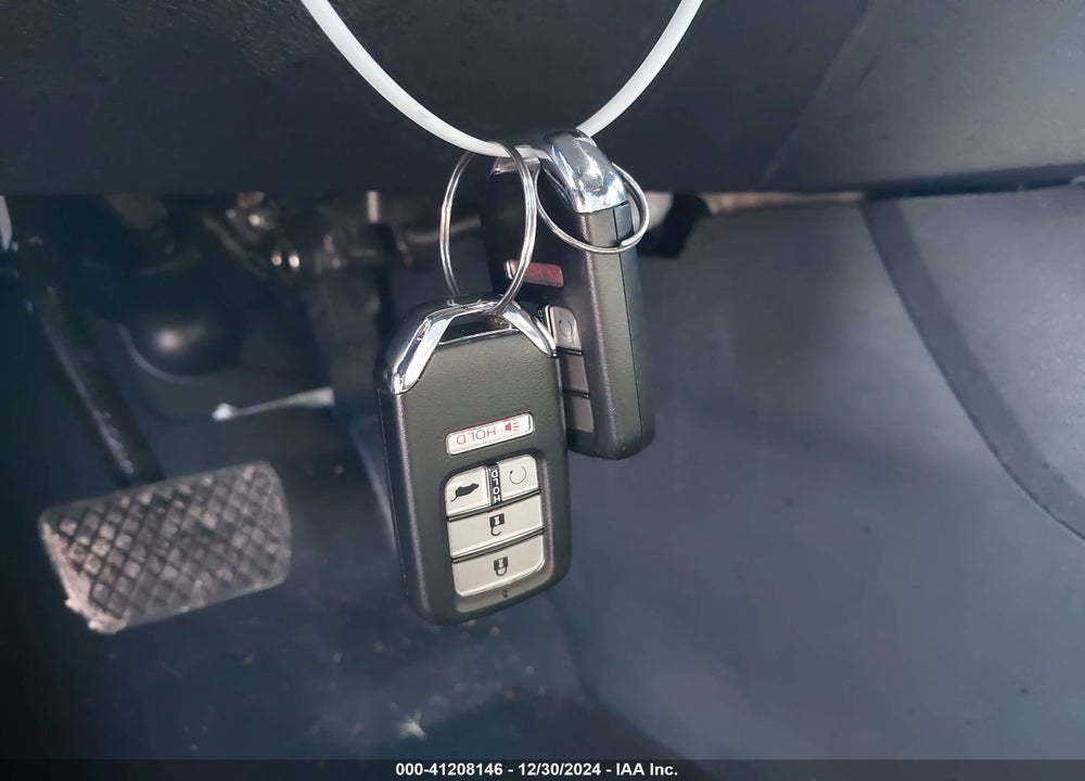 2023 HONDA PASSPORT AWD ELITE VIN: 5FNYF8H06PB012234