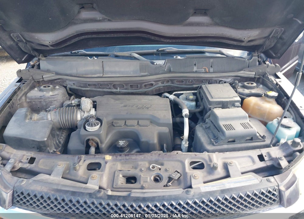 2007 CHEVROLET EQUINOX LS VIN: 2CNDL13F176011441