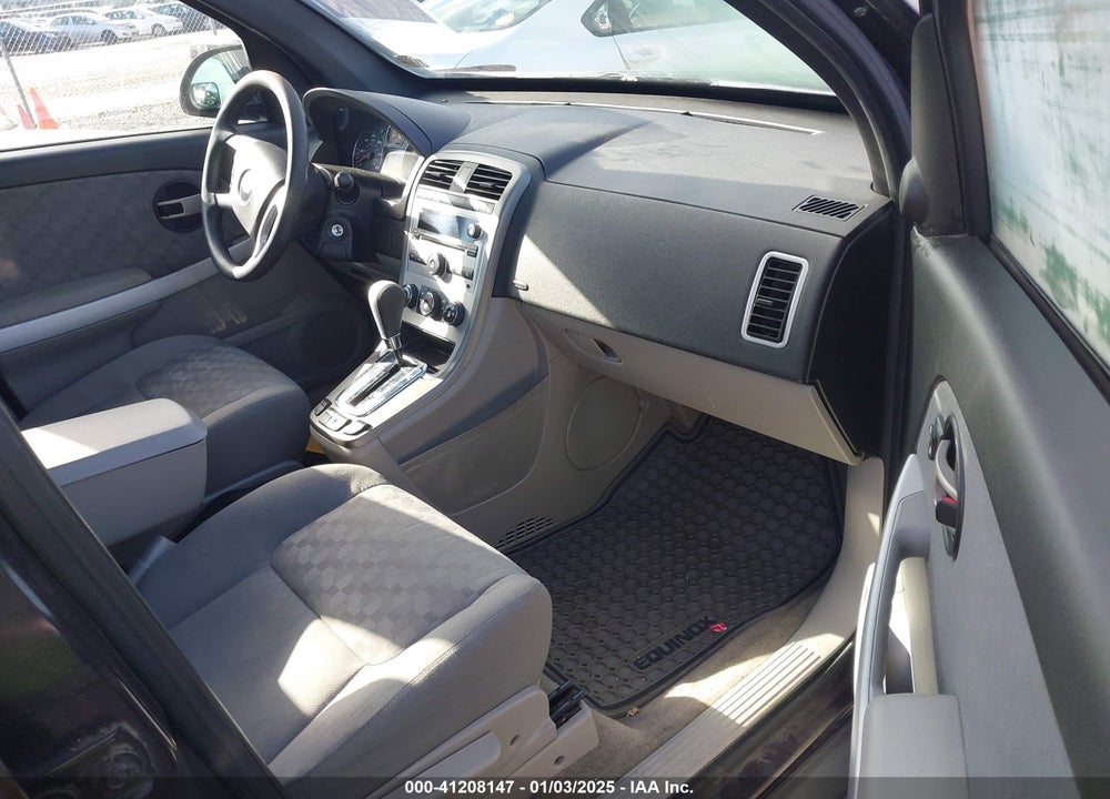2007 CHEVROLET EQUINOX LS VIN: 2CNDL13F176011441