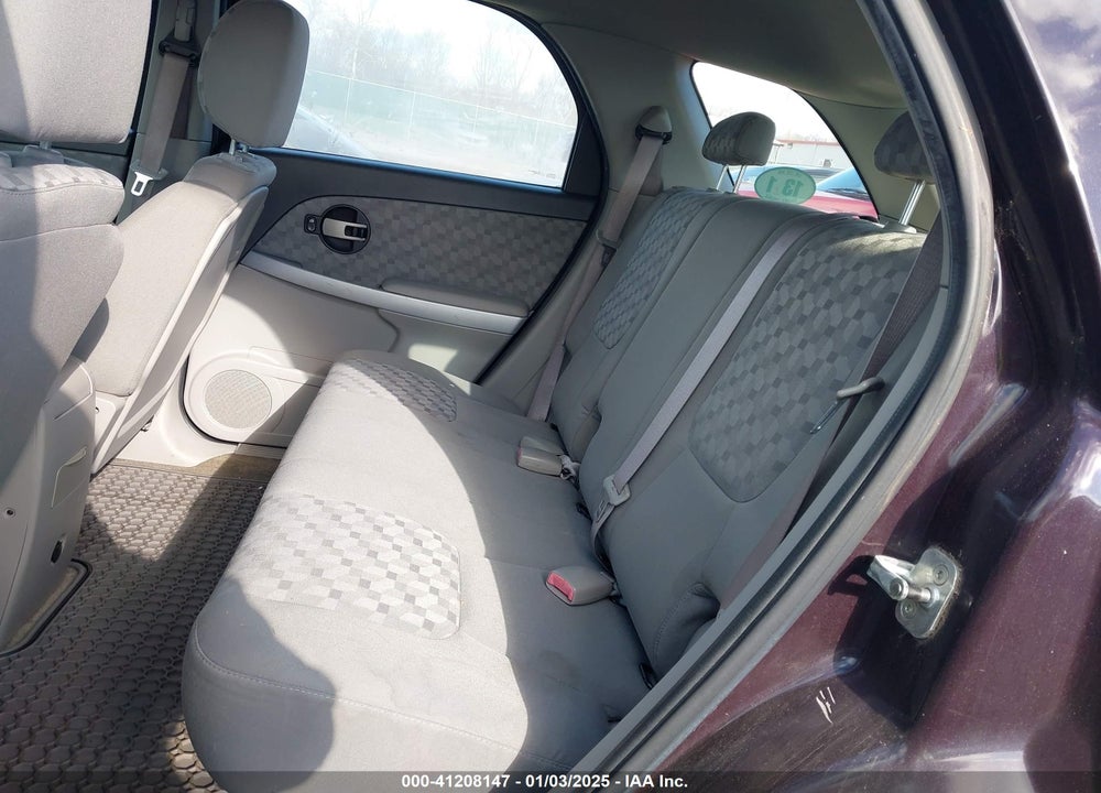 2007 CHEVROLET EQUINOX LS VIN: 2CNDL13F176011441