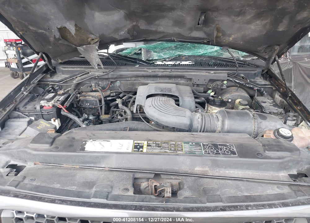 2002 FORD F-150 LARIAT/XL/XLT VIN: 2FTRX08L92CA82923