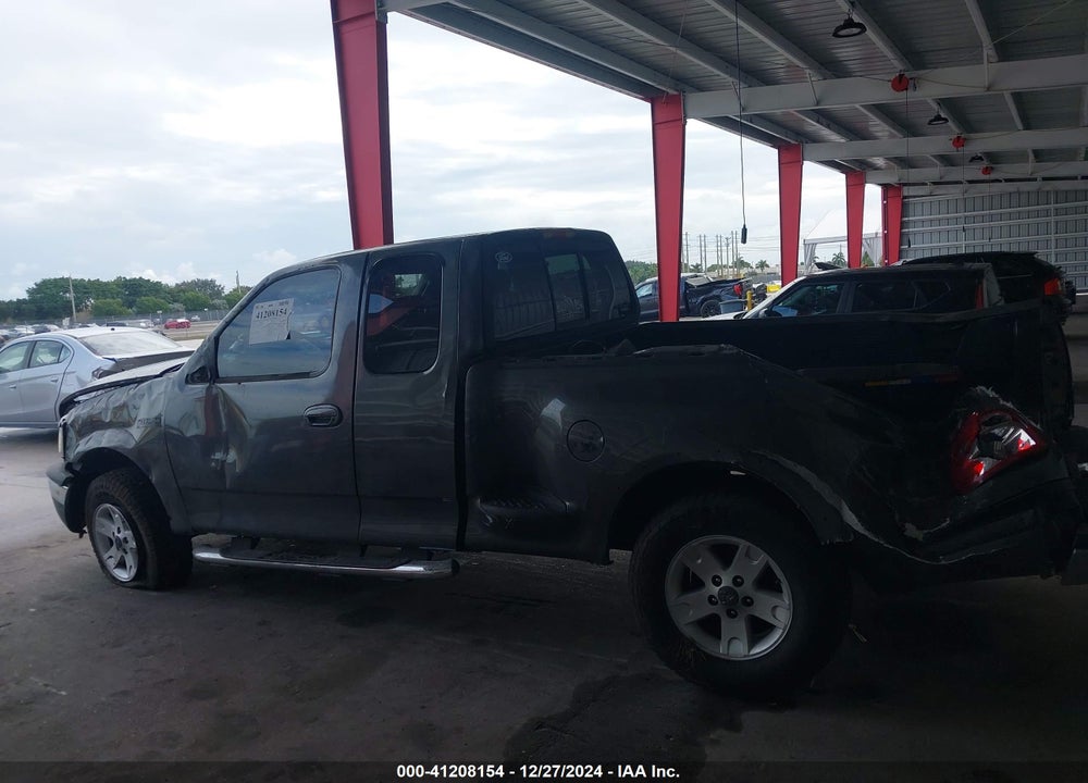 2002 FORD F-150 LARIAT/XL/XLT VIN: 2FTRX08L92CA82923