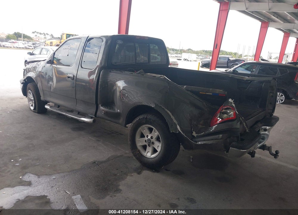 2002 FORD F-150 LARIAT/XL/XLT VIN: 2FTRX08L92CA82923