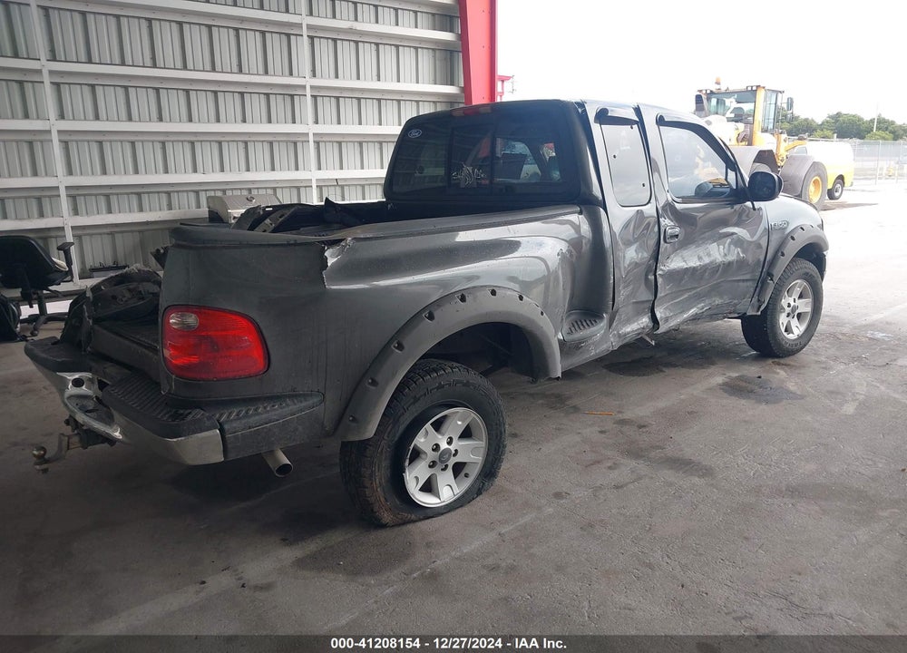 2002 FORD F-150 LARIAT/XL/XLT VIN: 2FTRX08L92CA82923