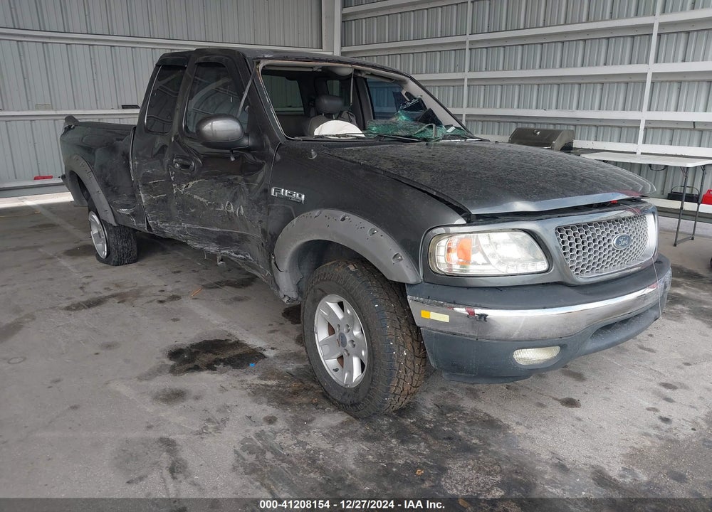 2002 FORD F-150 LARIAT/XL/XLT VIN: 2FTRX08L92CA82923