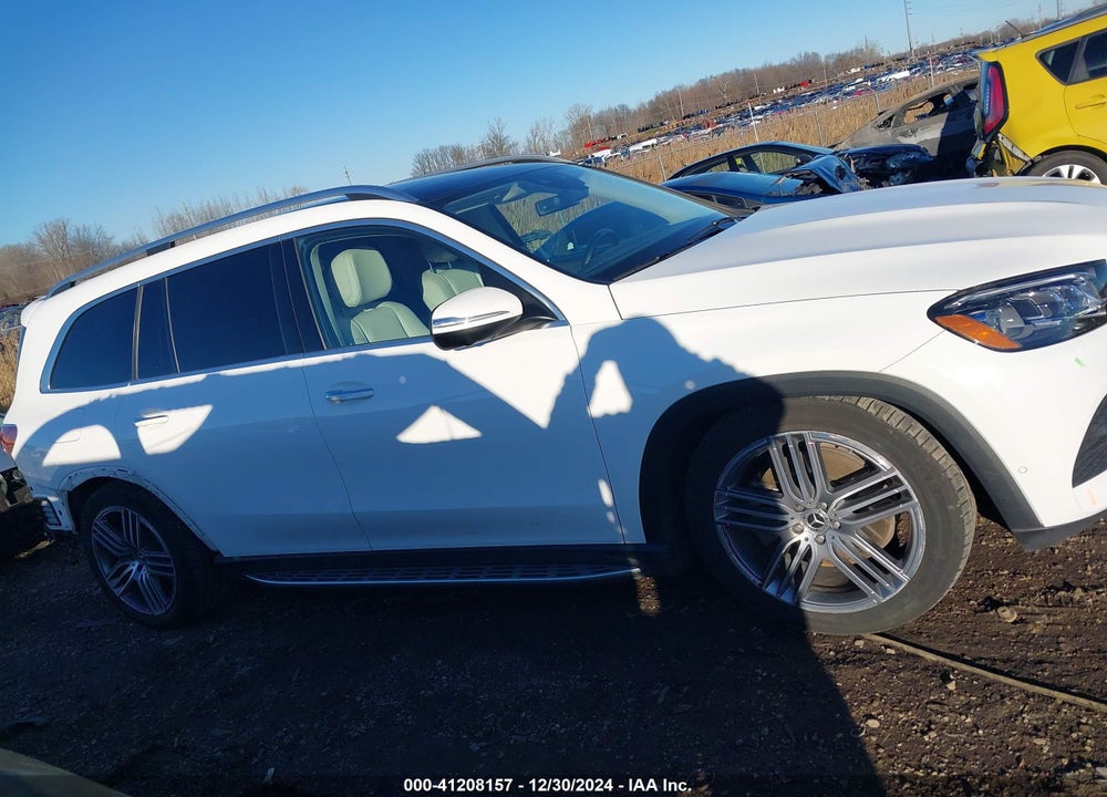 2021 MERCEDES-BENZ GLS 450 4MATIC VIN: 4JGFF5KE8MA440929
