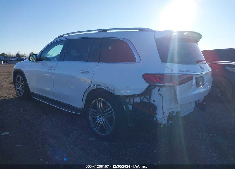 2021 MERCEDES-BENZ GLS 450 4MATIC VIN: 4JGFF5KE8MA440929