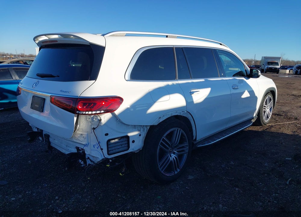 2021 MERCEDES-BENZ GLS 450 4MATIC VIN: 4JGFF5KE8MA440929