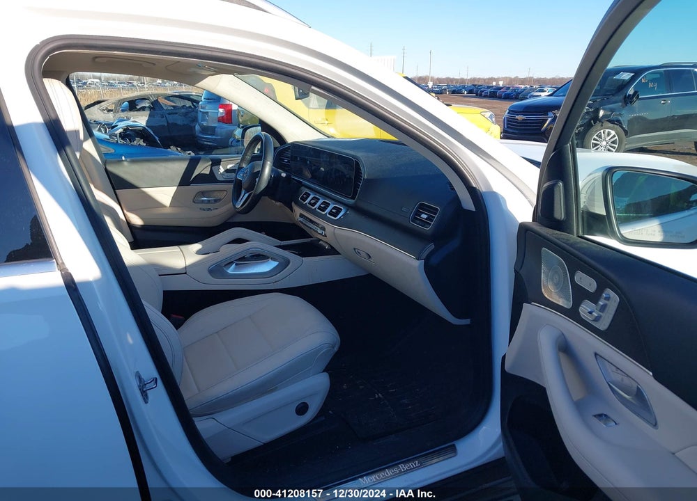 2021 MERCEDES-BENZ GLS 450 4MATIC VIN: 4JGFF5KE8MA440929