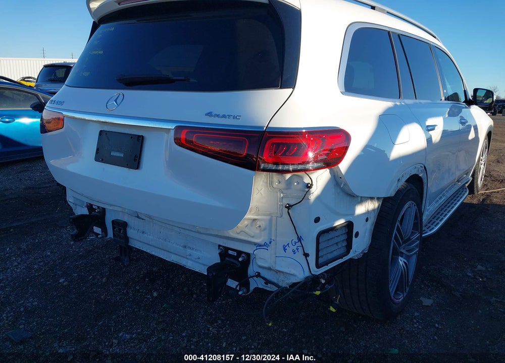 2021 MERCEDES-BENZ GLS 450 4MATIC VIN: 4JGFF5KE8MA440929