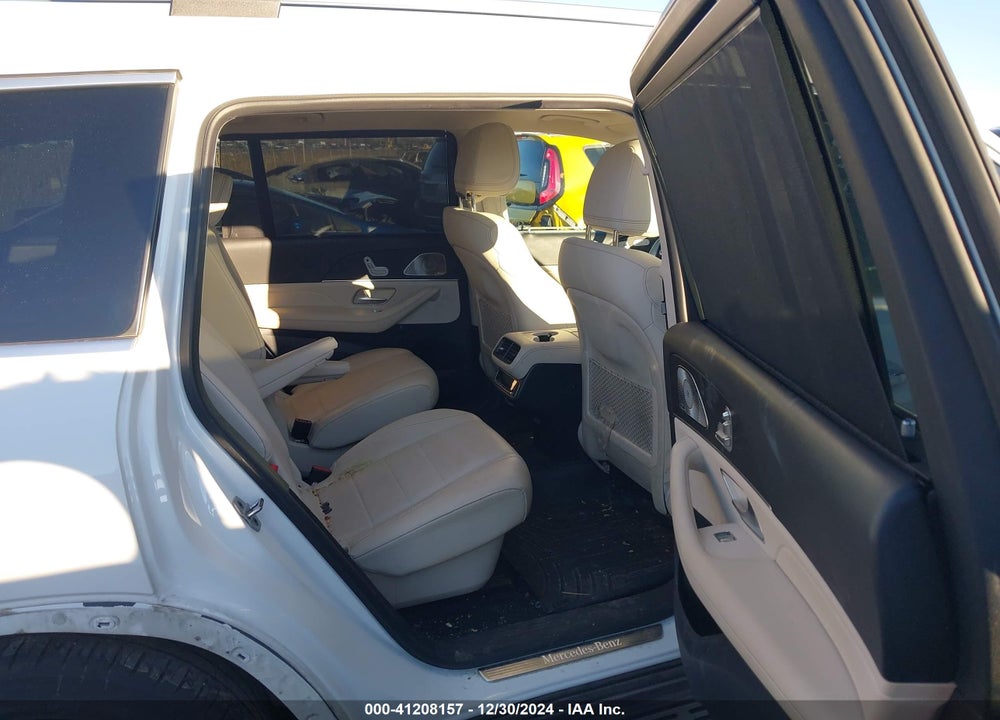 2021 MERCEDES-BENZ GLS 450 4MATIC VIN: 4JGFF5KE8MA440929