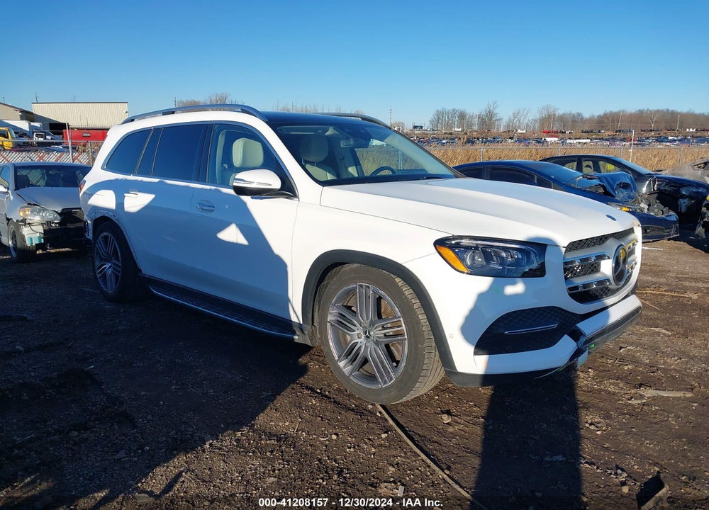 2021 MERCEDES-BENZ GLS 450 4MATIC VIN: 4JGFF5KE8MA440929