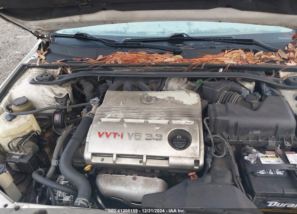 2004 TOYOTA CAMRY SOLARA SLE VIN: 4T1FA38P74U037048