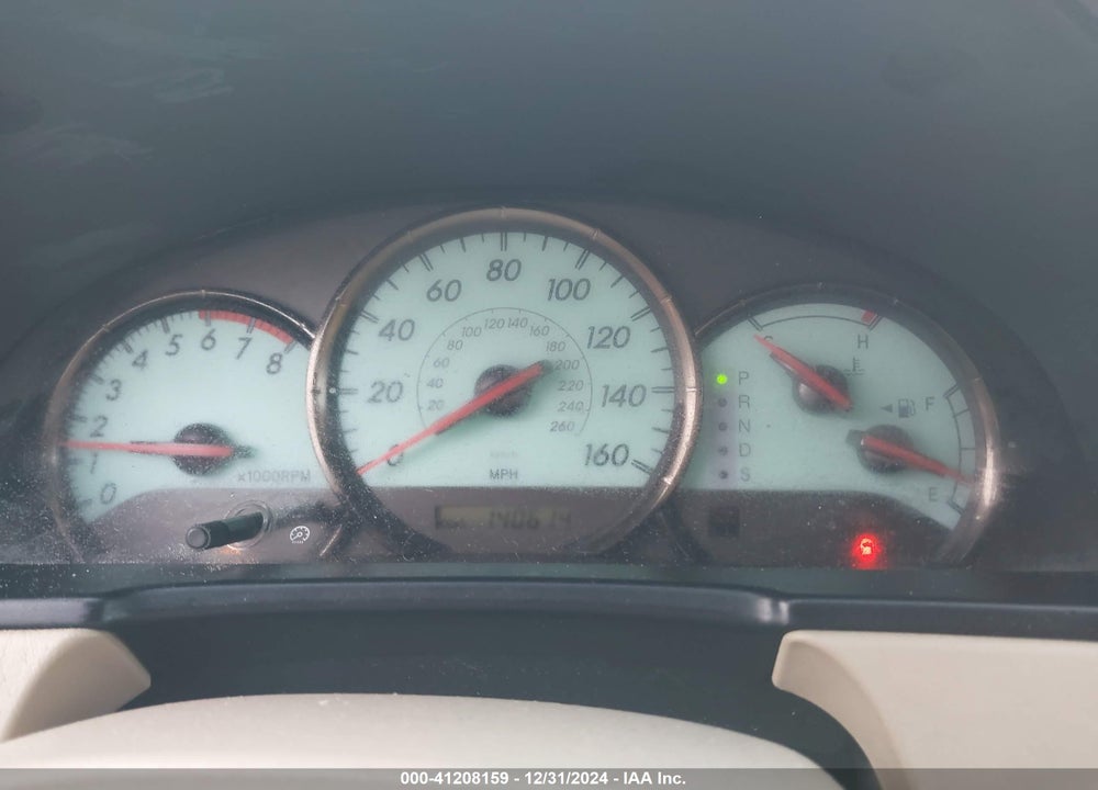 2004 TOYOTA CAMRY SOLARA SLE VIN: 4T1FA38P74U037048