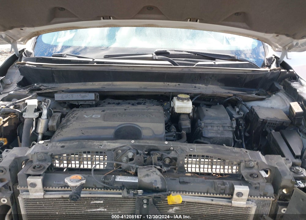 2019 NISSAN PATHFINDER SV VIN: 5N1DR2MN7KC623458