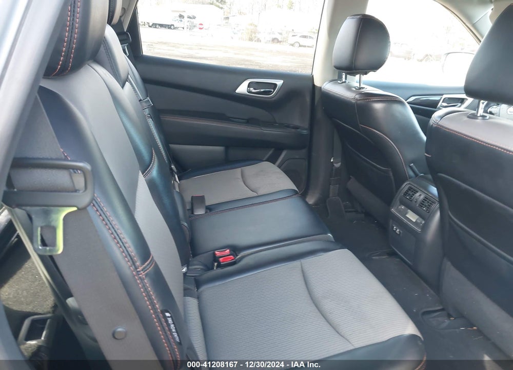 2019 NISSAN PATHFINDER SV VIN: 5N1DR2MN7KC623458