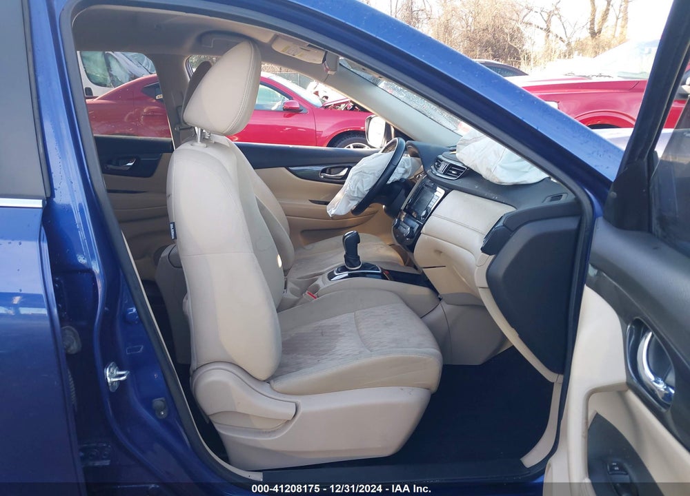 2020 NISSAN ROGUE SV FWD VIN: JN8AT2MT3LW035388