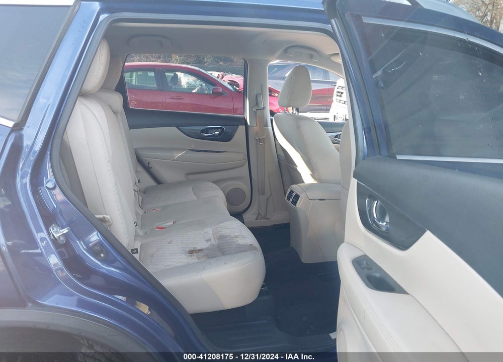 2020 NISSAN ROGUE SV FWD VIN: JN8AT2MT3LW035388