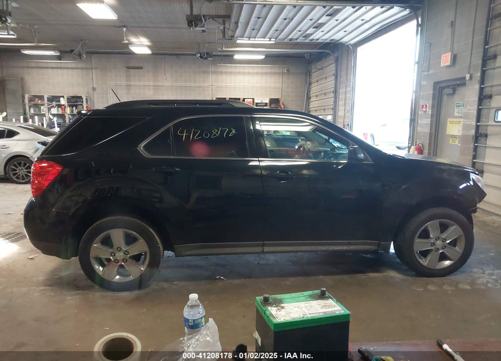 2013 CHEVROLET EQUINOX 1LT VIN: 2GNALDEK1D6269044