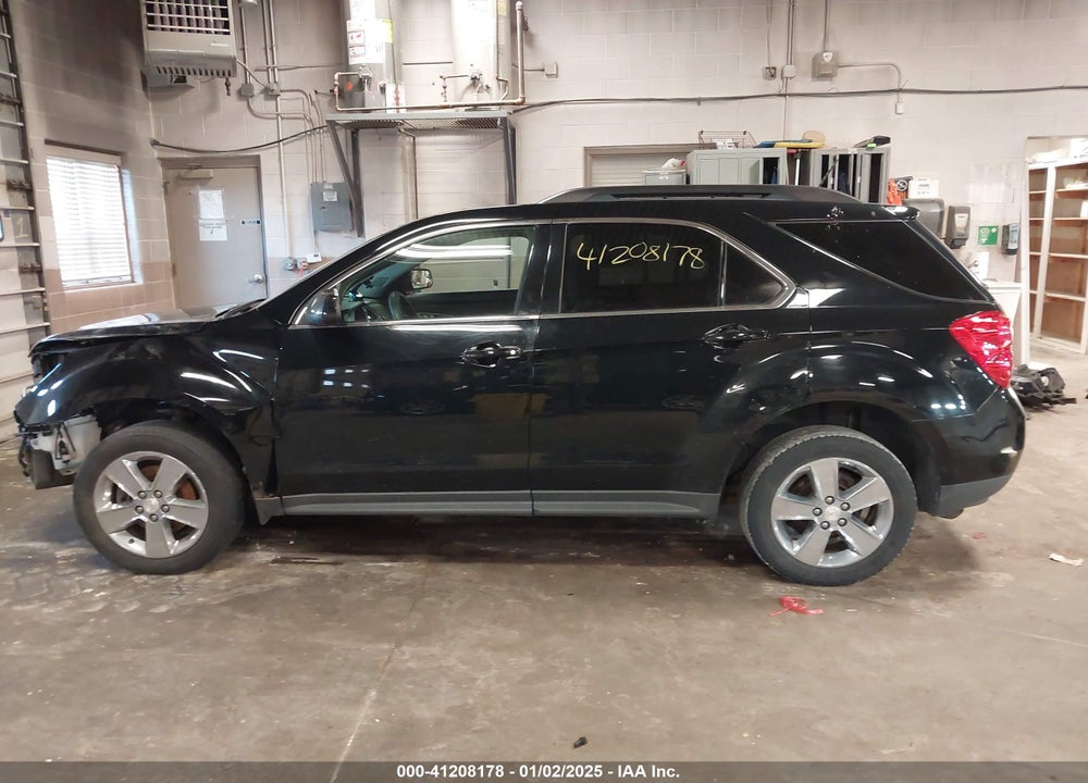 2013 CHEVROLET EQUINOX 1LT VIN: 2GNALDEK1D6269044