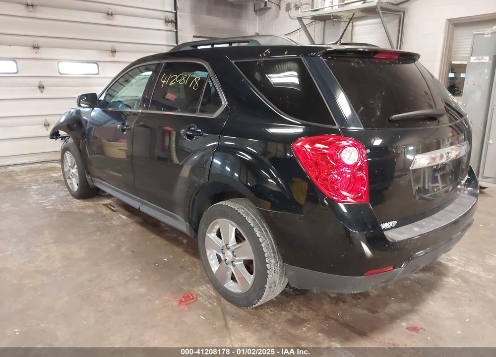 2013 CHEVROLET EQUINOX 1LT VIN: 2GNALDEK1D6269044