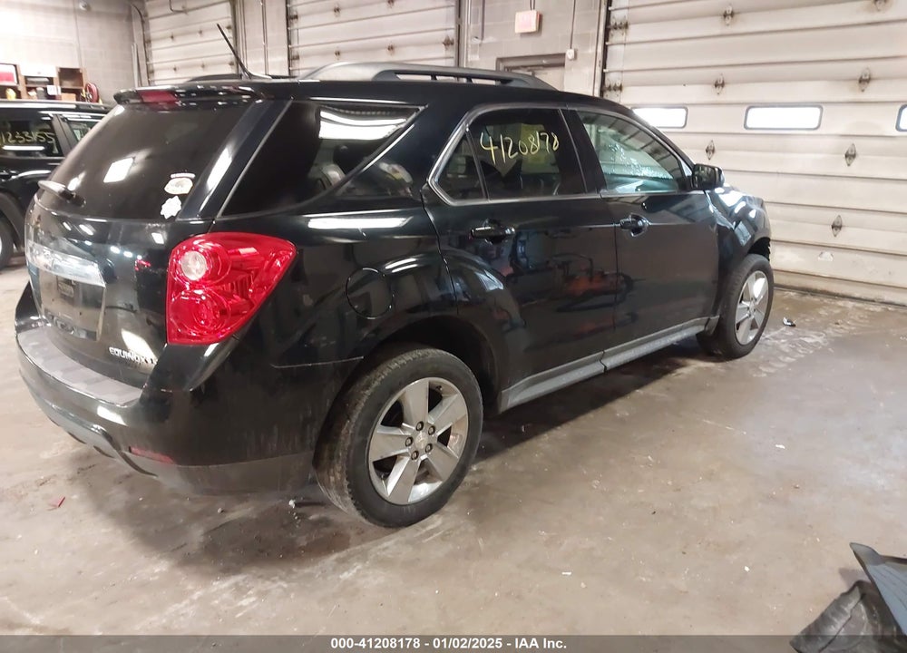 2013 CHEVROLET EQUINOX 1LT VIN: 2GNALDEK1D6269044