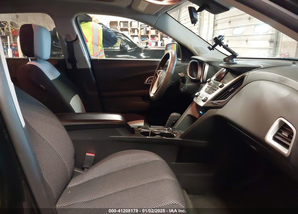 2013 CHEVROLET EQUINOX 1LT VIN: 2GNALDEK1D6269044