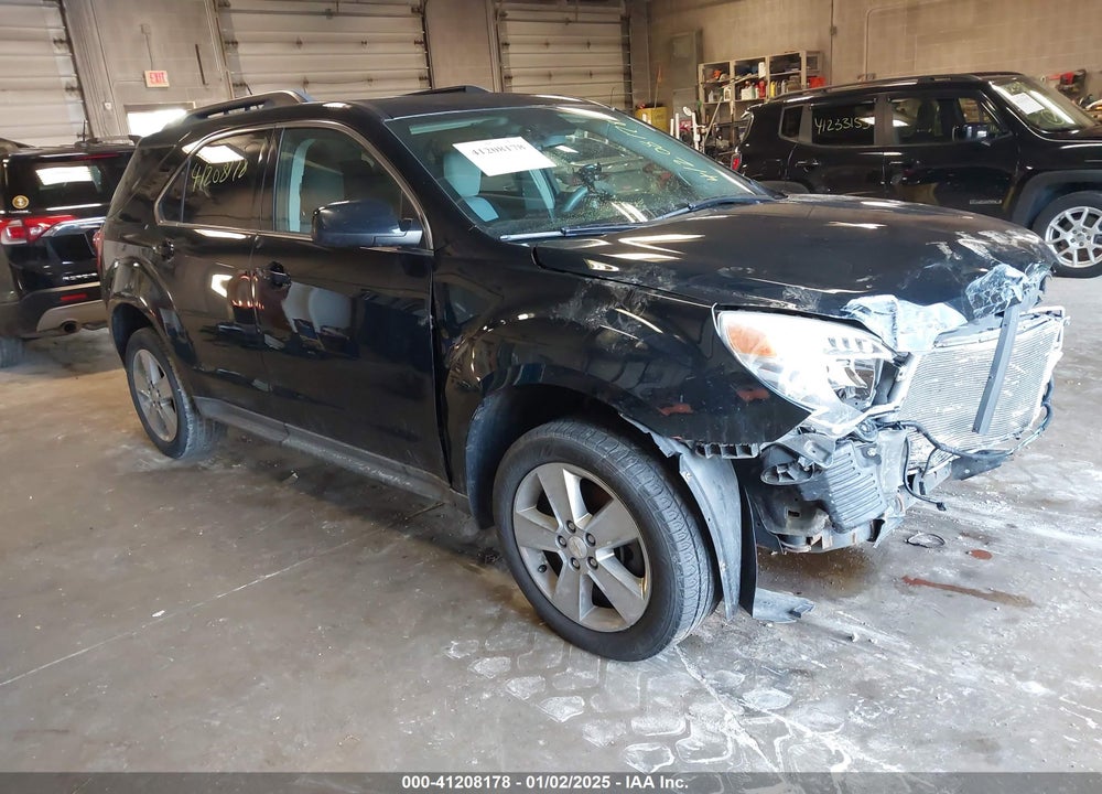 2013 CHEVROLET EQUINOX 1LT VIN: 2GNALDEK1D6269044
