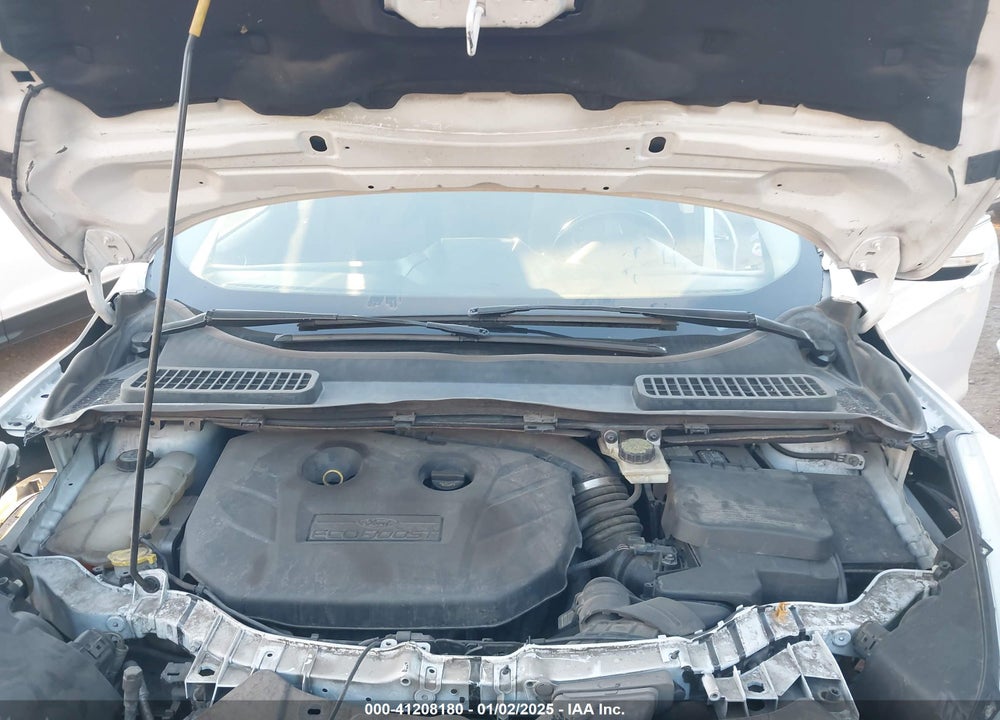2013 FORD ESCAPE TITANIUM VIN: 1FMCU0J93DUD70139