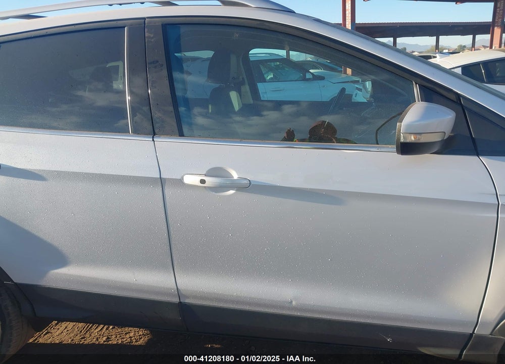 2013 FORD ESCAPE TITANIUM VIN: 1FMCU0J93DUD70139