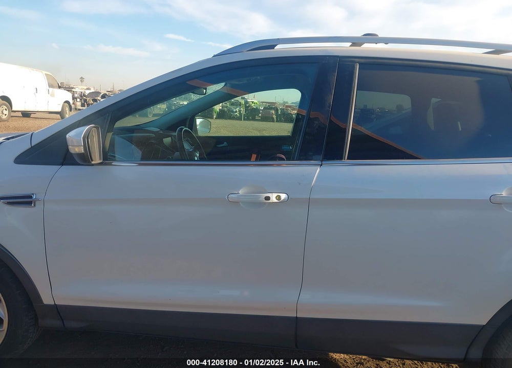 2013 FORD ESCAPE TITANIUM VIN: 1FMCU0J93DUD70139