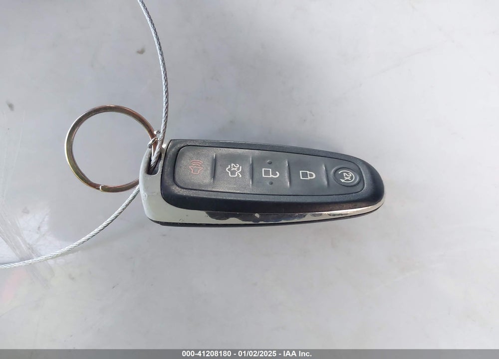 2013 FORD ESCAPE TITANIUM VIN: 1FMCU0J93DUD70139