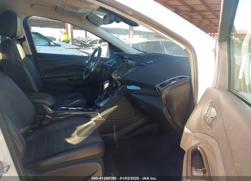 2013 FORD ESCAPE TITANIUM VIN: 1FMCU0J93DUD70139