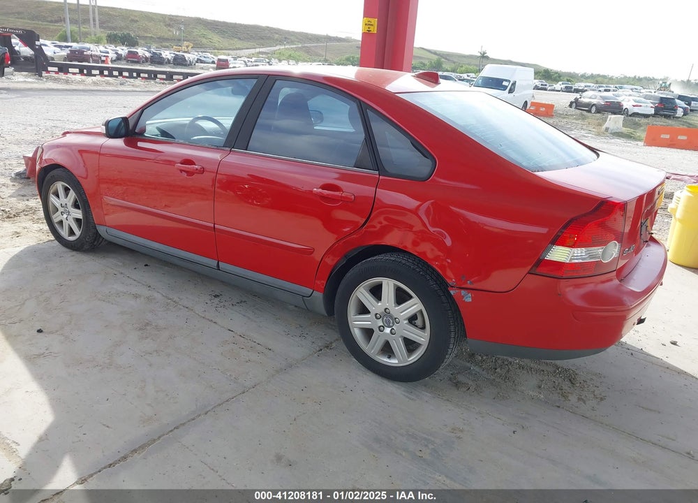 2007 VOLVO S40 VIN: YV1MS382372286874