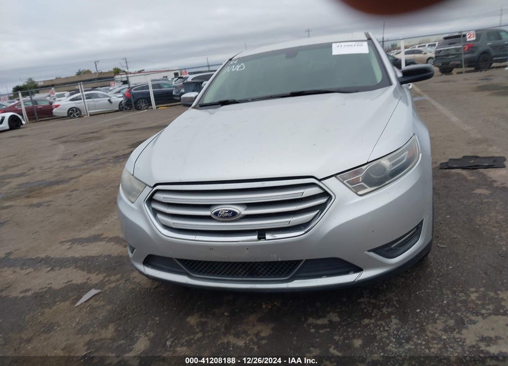 2015 FORD TAURUS VIN: 1FAHP2F83FG102762