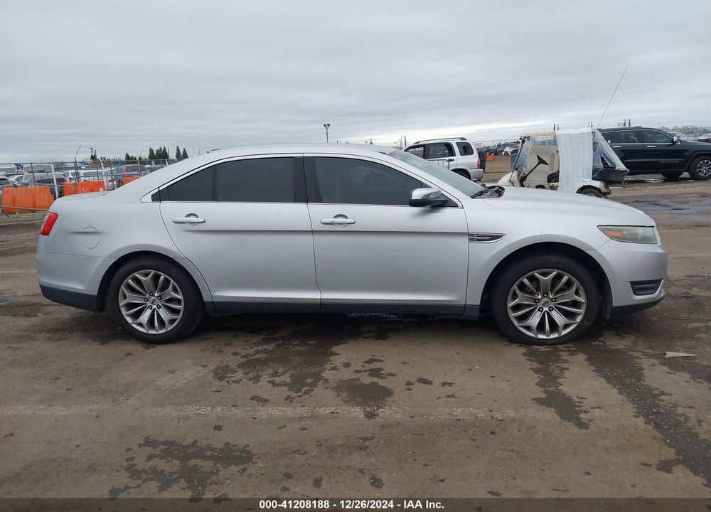 2015 FORD TAURUS VIN: 1FAHP2F83FG102762
