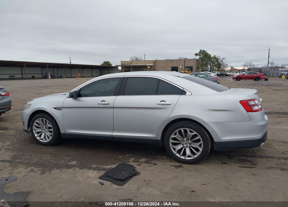 2015 FORD TAURUS VIN: 1FAHP2F83FG102762