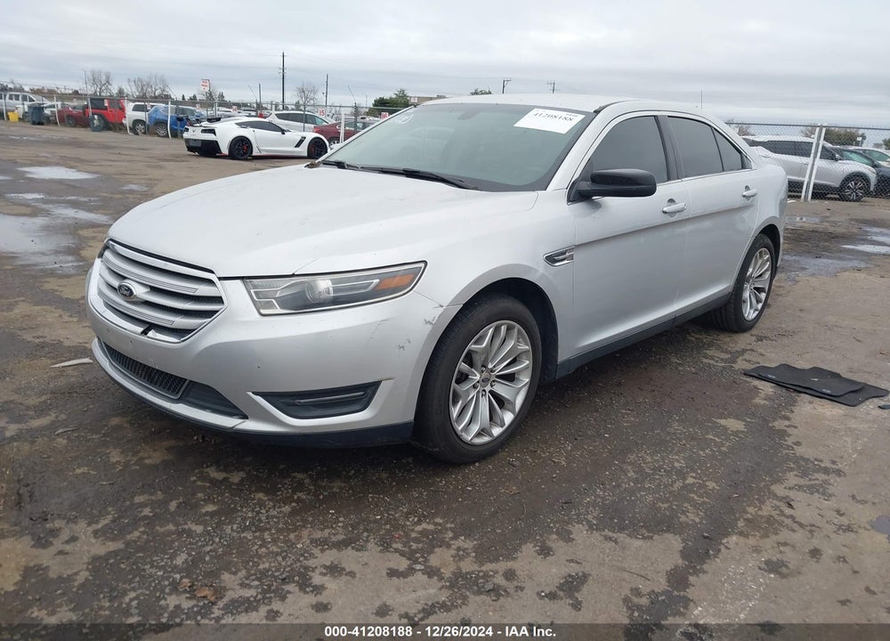 2015 FORD TAURUS VIN: 1FAHP2F83FG102762