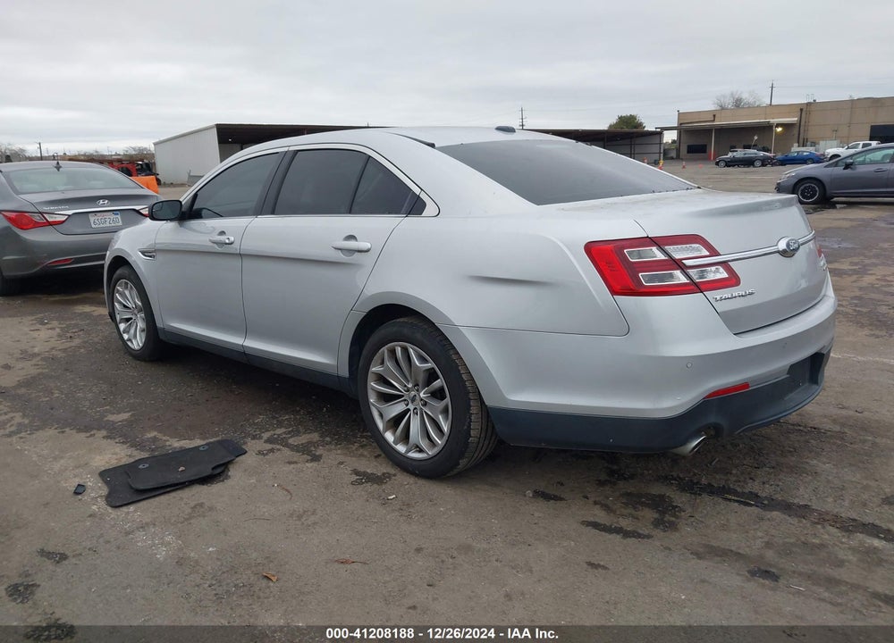2015 FORD TAURUS VIN: 1FAHP2F83FG102762