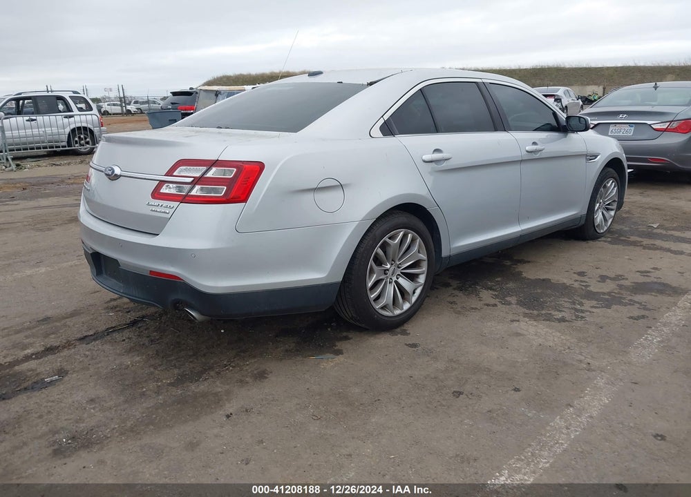 2015 FORD TAURUS VIN: 1FAHP2F83FG102762